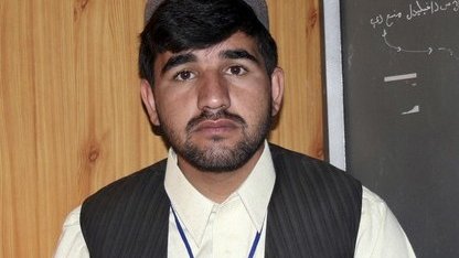 جنایتی دیگر در دادگاه قبیله: اميد خپلواک خبرنگار بی بی سی و پژواک همراه با چند غیر نظامی دیگر در ارزگان کشته شدند