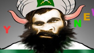 پیـــام تبـــریکـــی مـــلاعمـــر