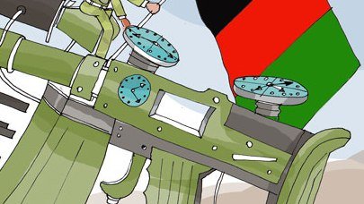 انتخابات پارلمانی و کرزی، نیروهای امنیتی افغانستان و برادران طالب کرزی