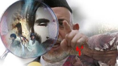 تلاش کرزی برای آزادی بیشتر تروریستان قبیله و افزایش خشونت در ولایت غزنی