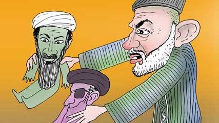 طالبان، عيدی کرزی به مردم
