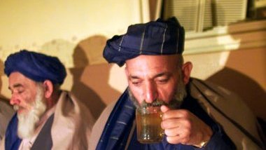 فساد اداری و یا کرزی داری؟