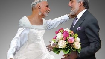 ازدواج مصلحـــتی یا لیـــلی و مجنـــون افغـــانی