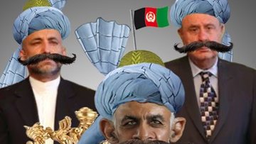 برقــراری تعــادل قــومــی به شــیوه دیگــر