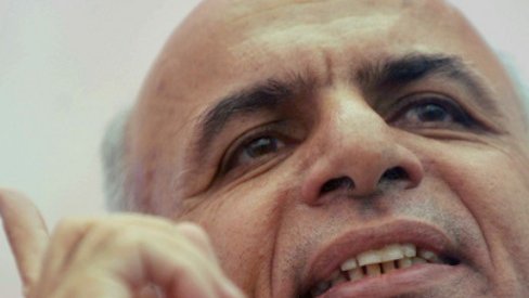 متفکران جعلی افغانستان: اشرف غنی احمدزی و صدیق افغان