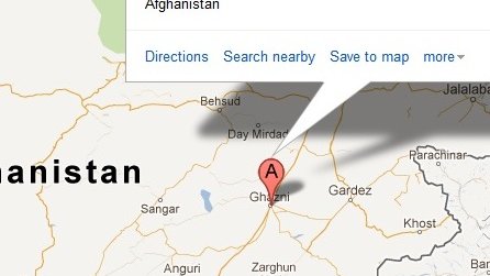 جنگ های خیابانی در غزنی، انفجار و وحشت همه جا را فرا گرفته است