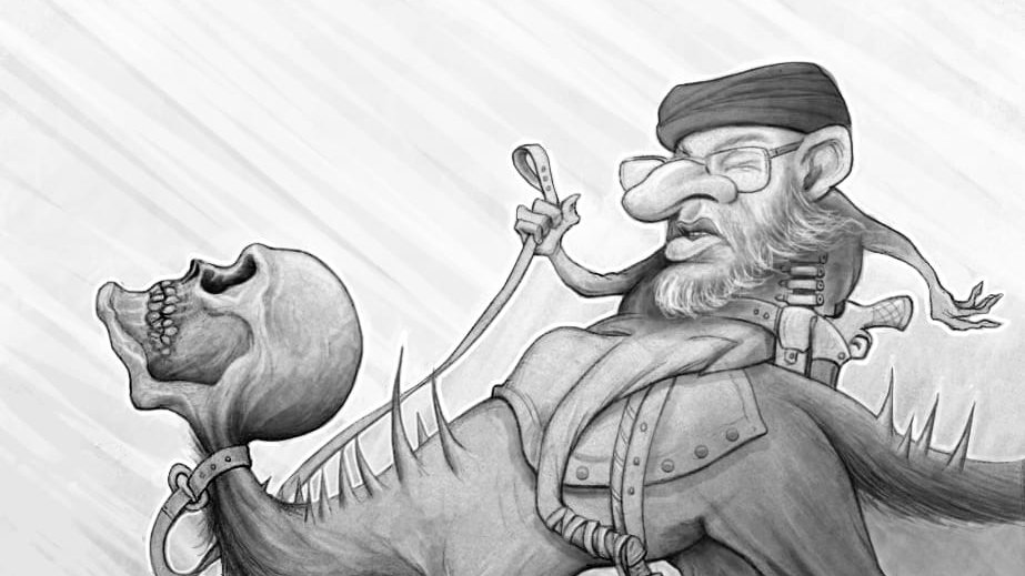 Terrorists' Representative Abbas Stanikzai and U.S.-Terrorists Talks 