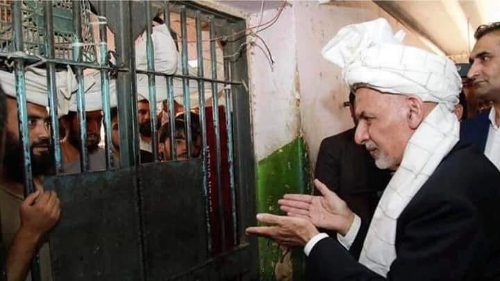 حدود 900 تروریست به دلیل پشتون بودن آزاد می شوند