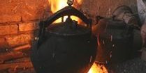 آهنگری در هرات