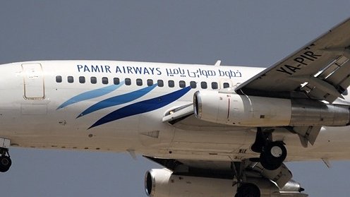 هواپیمای افغان!!