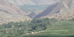نمايی از باميان باستان