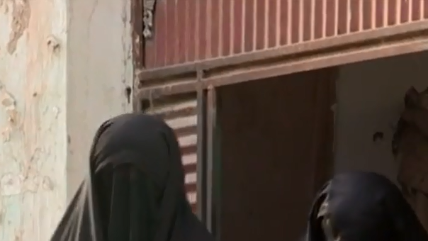 شستشوی مغزی دختران در قندوز