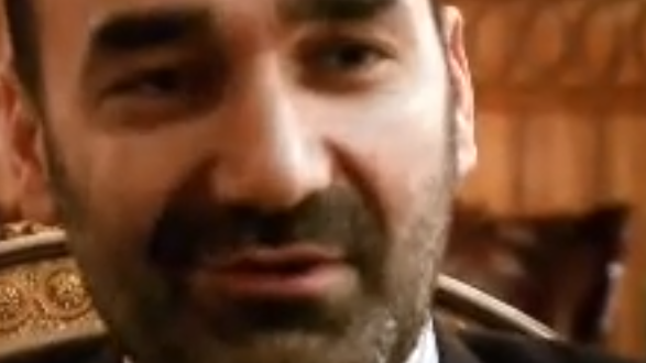 عطا دزد بچه ناقل زاده دوست خلق اوزبیک نمیشود