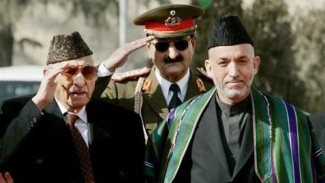 کرزی، مرگ یک خوشباوری! 