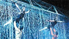 "Waterwall" 