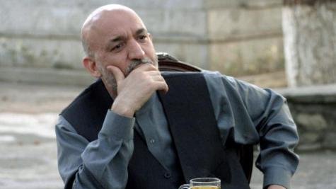 آرزو می‌کنم که طالبان سربازان من بودند