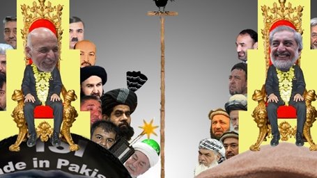 انتخـــاب دشـــوار