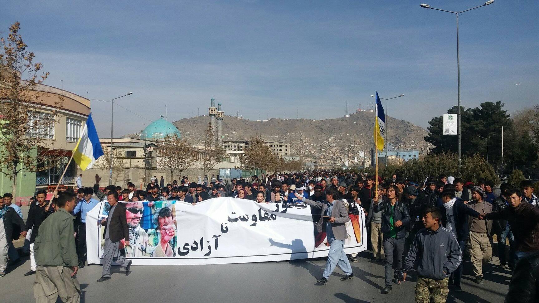 Releasing Pashtun Terrorists, Targeting and Detaining Anti- terrorists and Peaceful Protesters