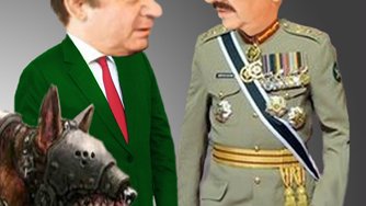 جــنرالان پاکســتانی و هــیولای طــالــب 