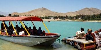 بند قرغه