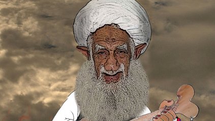 ملا عمر ثانی!