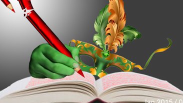 شکســتن قــلم با شــمشیر