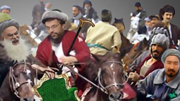 به فرمان محترم حامد کرزی محل برگزاری میله بزکشی از چمن حضوری به شوری ملی انتقال یافت
