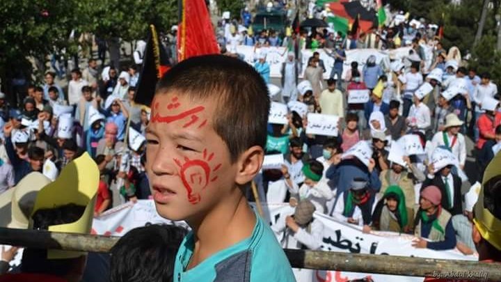 Pashtun Politician Was Accusing Hazara Enlightenment Movement While Cooperating Closely With Iran