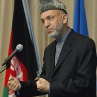 حامد کرزی