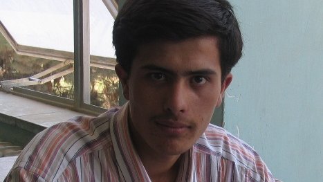 نامه به پرویز ( کامبخش) در زندان افغانستان!