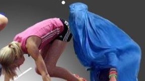 قــندی گل در المپیــک لنــدن