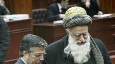 ریاست پارلمان: انتخاب هر کدام از اینها، توهین به شعور مردم افغانستان نیست؟
