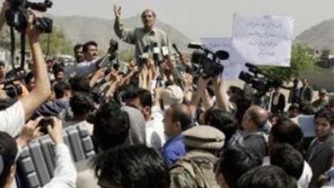 سخنرانی تاریخی قسیم اخگر در دفاع از آزادی