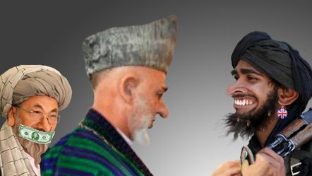 مــدال غــیرت افغــانی به برادر ناراض