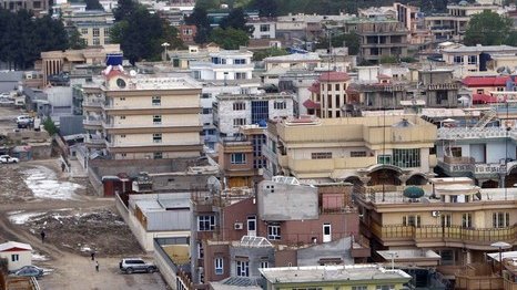 کاخ های ميليونی و ساخته شده از پول تاراج و مواد مخدر!