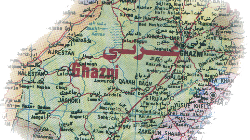 جاغوری – گیلان؛ 9 کشته نخستین قربانیان اتحاد طالبان و داعش