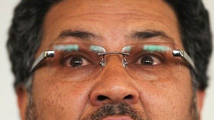 یکی از پایگاه های اصلی تروریزم ارگ ریاست جمهوری و فرمانده آن فاروق وردک است