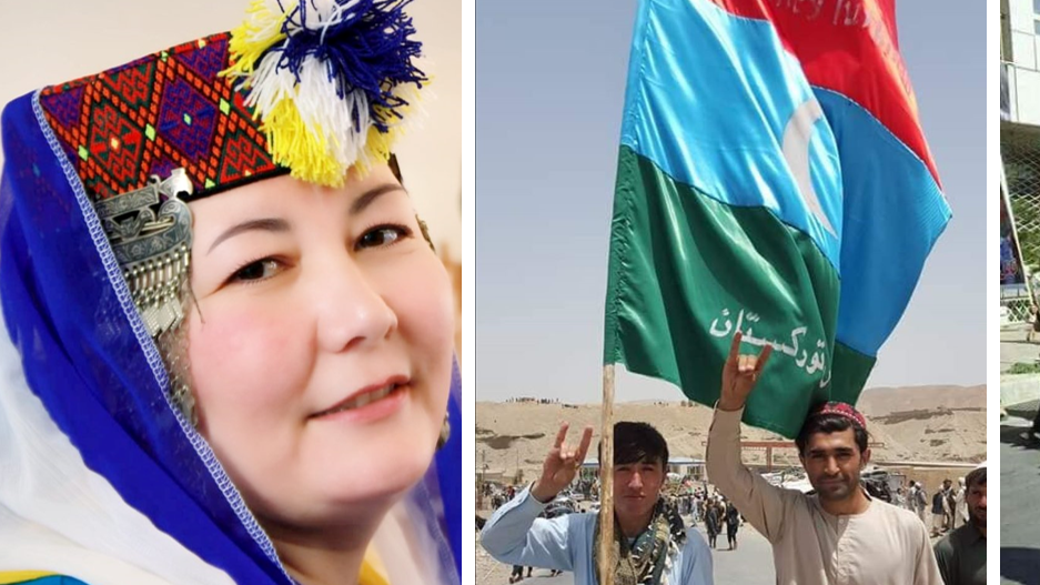 خودمختاری و جدا شدن از قبایل بدوی اکنون در روح و روان غیر پشتون ها دمیده شده است 