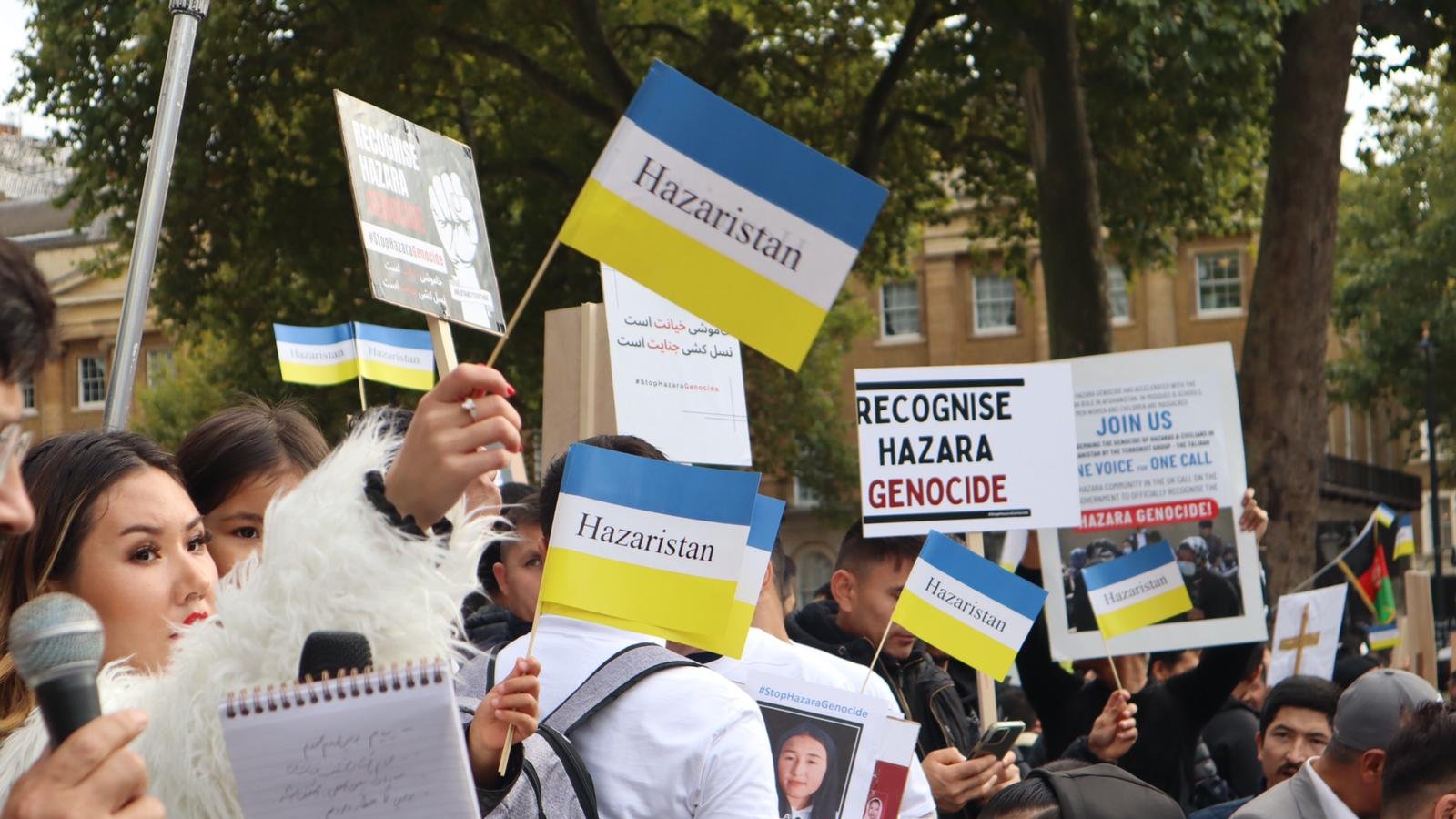 25th of September, the Hazara Genocide Memorial Day