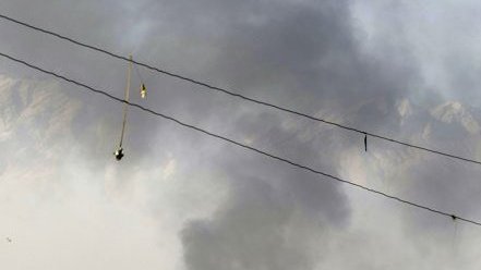 پولیس کابل در دخول انتحاری ها به شهر کمک می کند