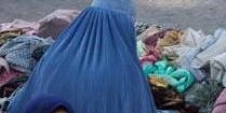 کودکان و زنان در هرات