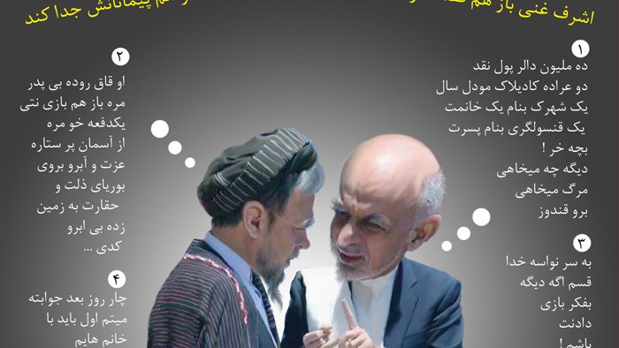 ســیاســتمداری به شــیوه افغــانی