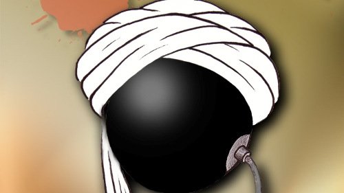 دهان باز کردن بیش از حد هیولای طالبان 