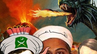 مقــام امیرالمومنین در جهــنم