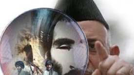 از امارت کور تا حکومت کر