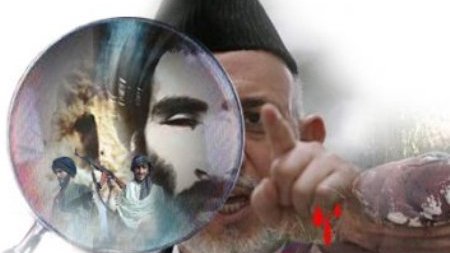 طالبان صلح طلب با ترکیب اعضای هئیت صلح مخالف اند