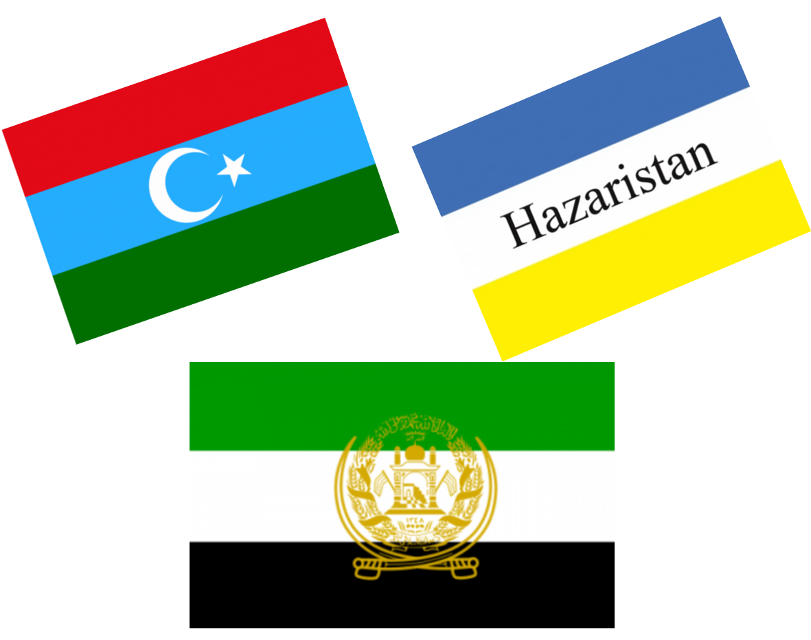افغان ها اعتقادی به دمکراسی ندارند؛ برای برپایی هزارستان، خراسان و تورکستان تلاش کنید