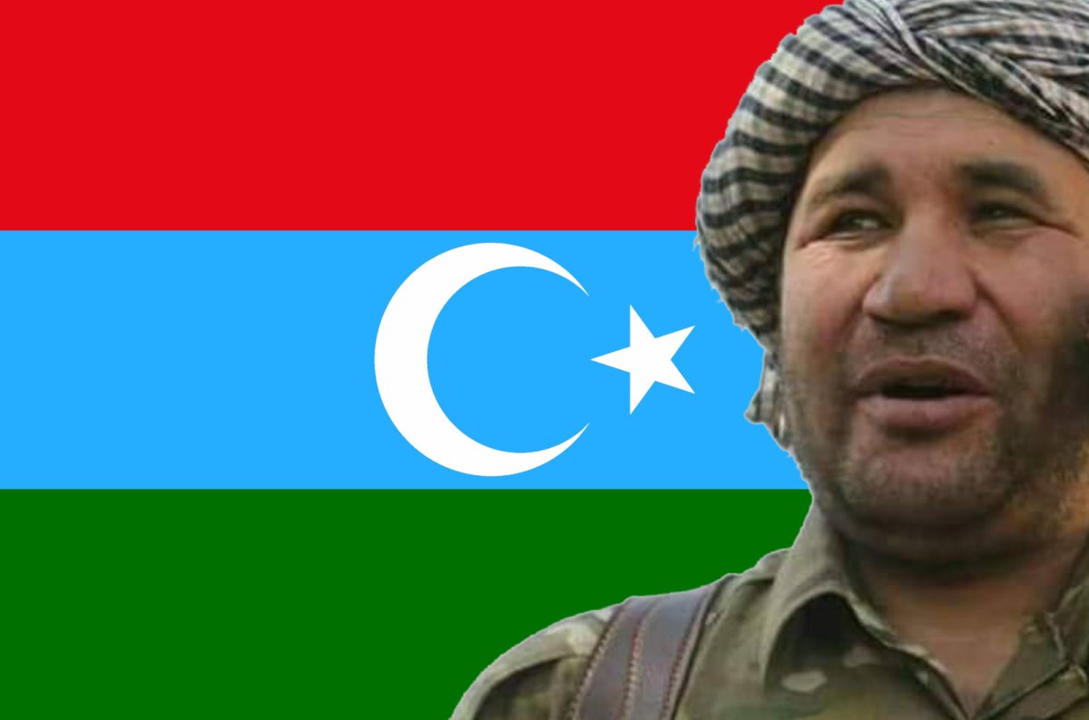 نظام الدین قیصاری فرمانده ی ضد طالب تورکستان آزاد نشد؛ جنرال دوستم نیز در حبس غیر رسمی بسر می برد