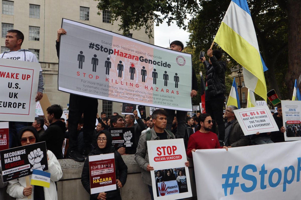 ABA Takes Historic Stand Against Genocide of Hazara