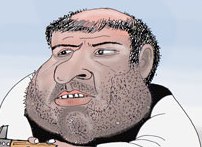 باز هم قصه ی کريم خرم!